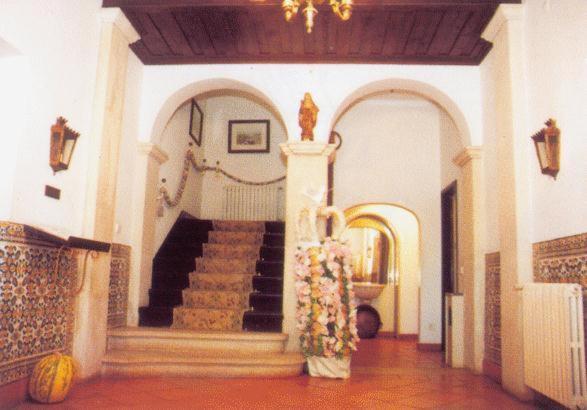 Estalagem Santa Iria Hotel Томар Екстериор снимка