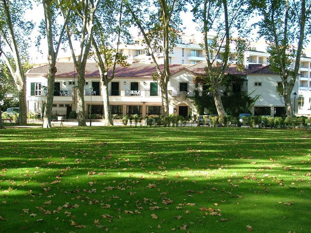Estalagem Santa Iria Hotel Томар Екстериор снимка